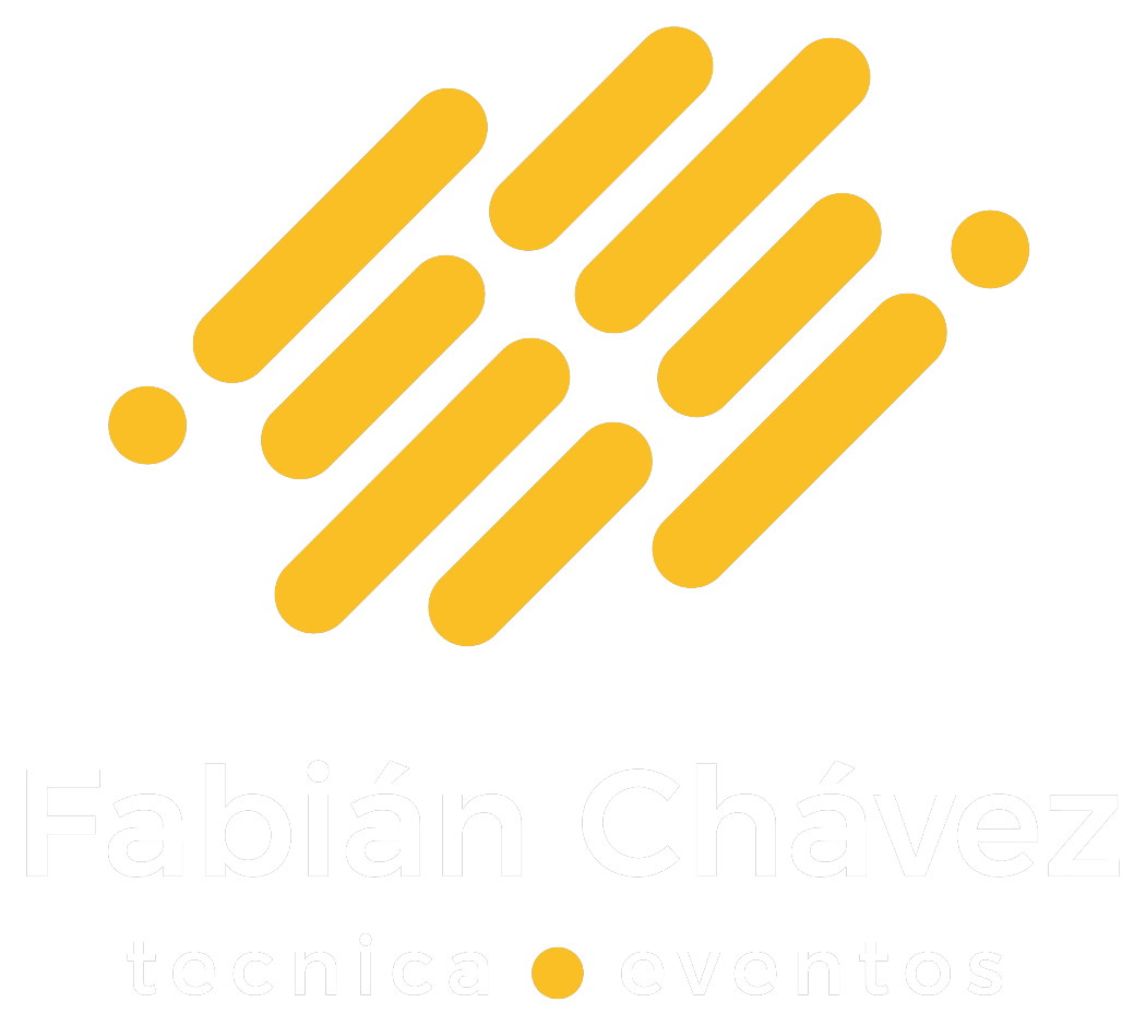 Fabián Chávez Técnica para Eventos
